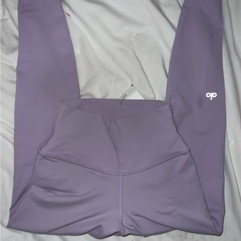 Alo yoga air brush high waisted leggings